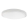 LED Badkamer plafondlamp met sensor LED/18W/230V 4000K IP44 diameter 22,5 cm wit