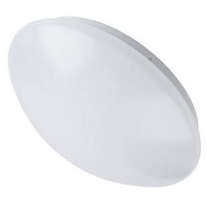 LED Badkamer Plafondlamp met Sensor OPAL LED/18W/230V IP44