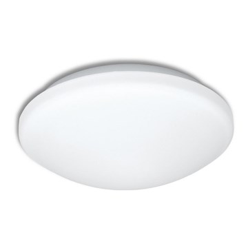 LED Badkamer plafondlamp met sensor VICTOR LED/18W/230V IP44