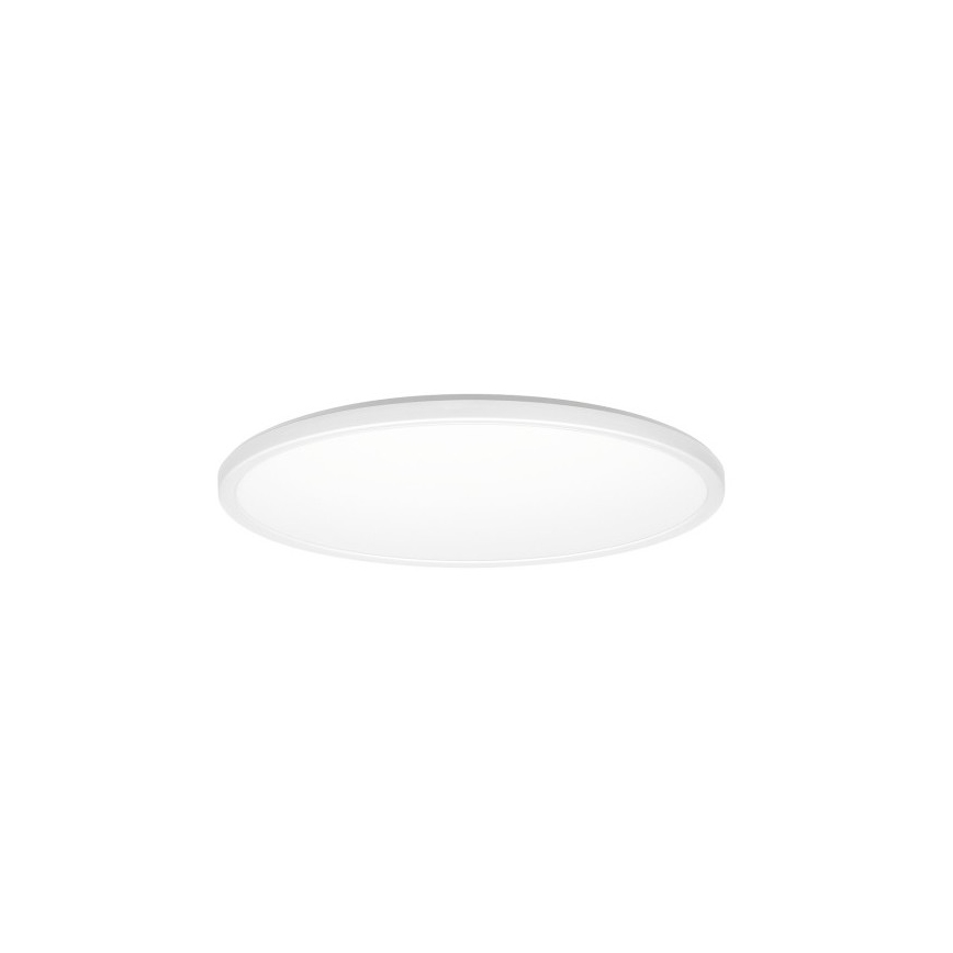 LED Badkamer plafondlamp NIVERA LED/12W/230V IP54 3000/4000/6000K Ø 22,5 cm wit