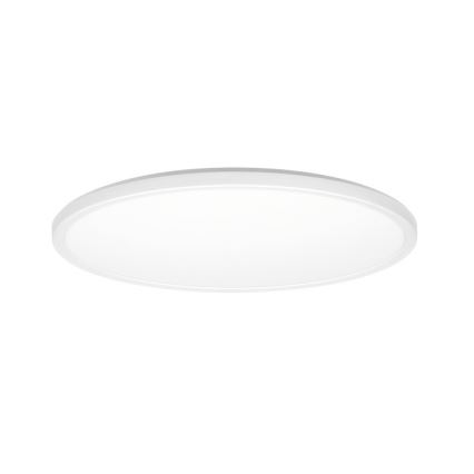 LED Badkamer plafondlamp NIVERA LED/24W/230V IP54 3000/4000/6000K Ø 30 cm wit
