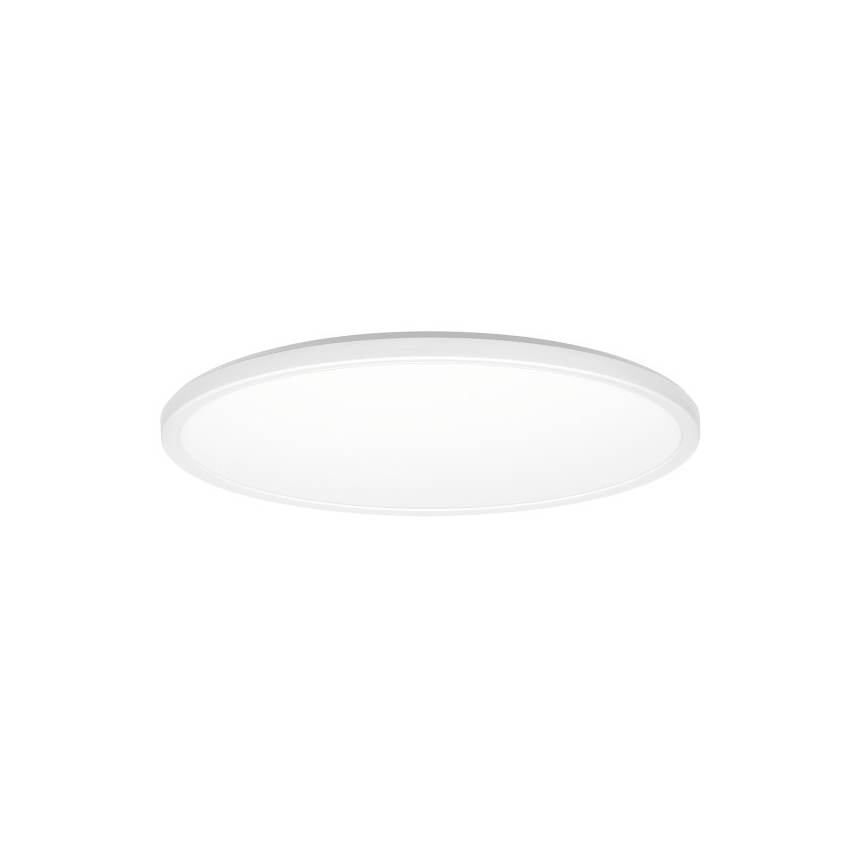 LED Badkamer plafondlamp NIVERA LED/24W/230V IP54 3000/4000/6000K Ø 30 cm wit