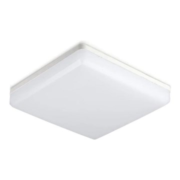 LED Badkamer plafondlamp SAMSUNG CHIP LED/15W/230V 6500K IP44 20x20 cm