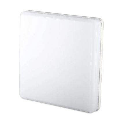 LED Badkamer plafondlamp SAMSUNG CHIP LED/15W/230V 6500K IP44 20x20 cm