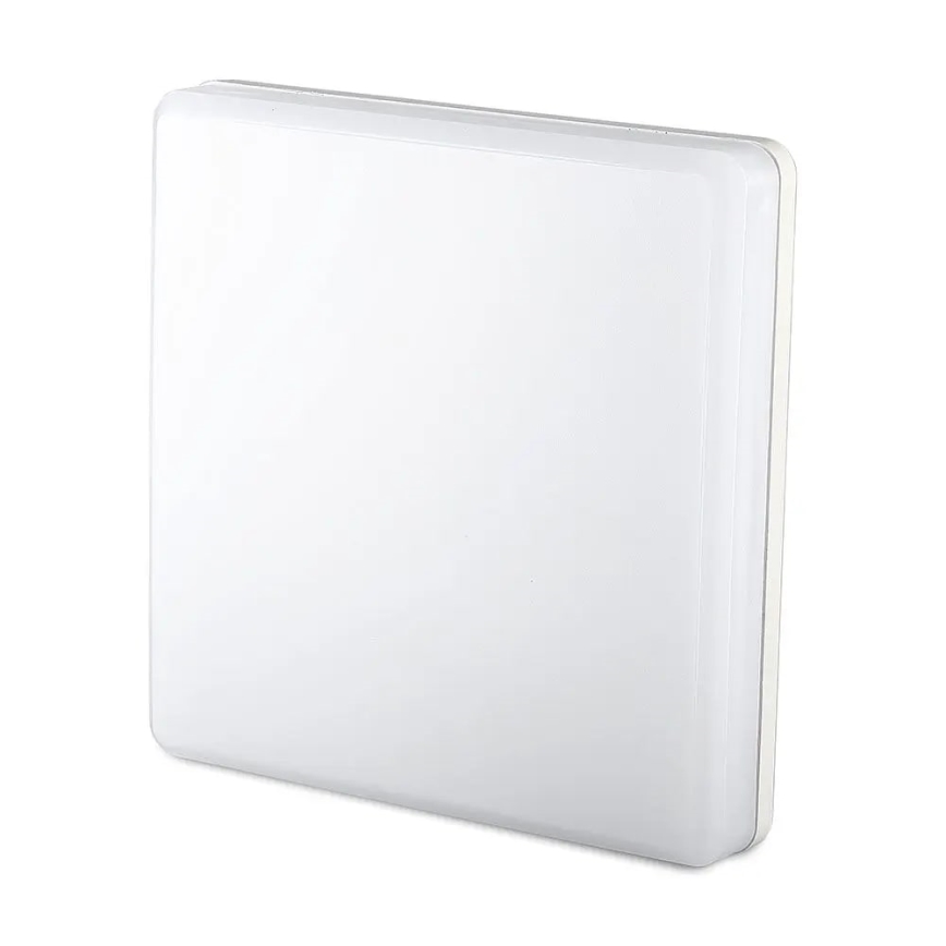 LED Badkamer plafondlamp SAMSUNG CHIP LED/15W/230V 6500K IP44 20x20 cm