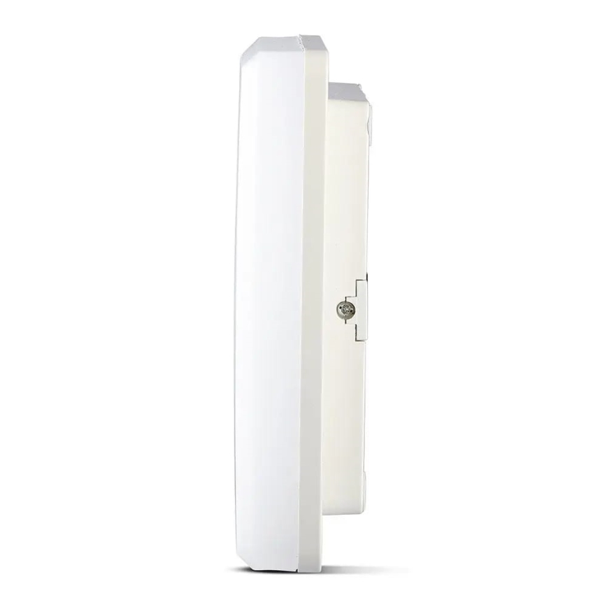 LED Badkamer plafondlamp SAMSUNG CHIP LED/15W/230V 6500K IP44 20x20 cm