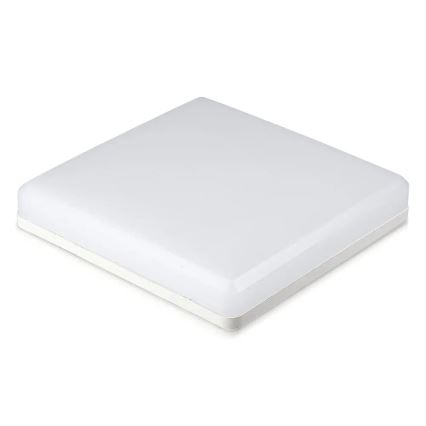 LED Badkamer plafondlamp SAMSUNG CHIP LED/15W/230V 6500K IP44 20x20 cm