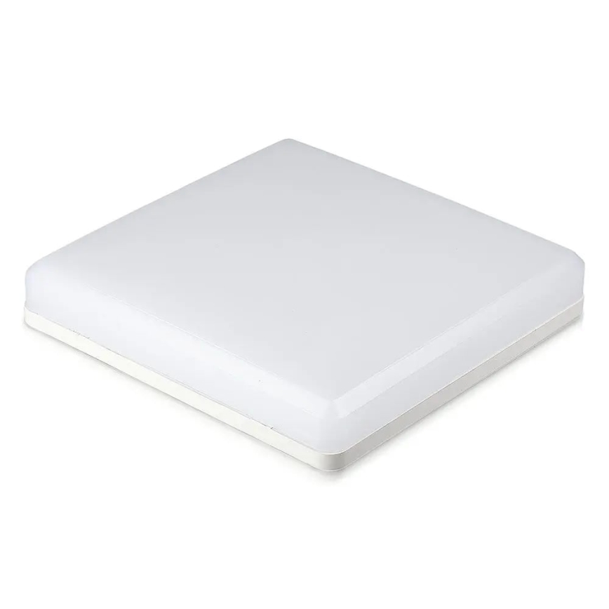 LED Badkamer plafondlamp SAMSUNG CHIP LED/15W/230V 6500K IP44 20x20 cm