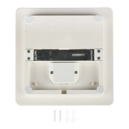 LED Badkamer plafondlamp SAMSUNG CHIP LED/15W/230V 6500K IP44 20x20 cm