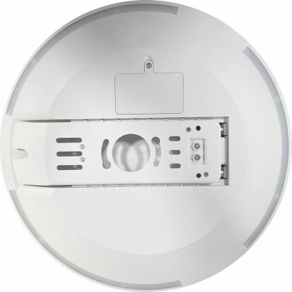 LED Dimbare badkamer plafondverlichting SLIDE LED/6/12/18/24W/230V 2900/4000/6200K IP44 wit