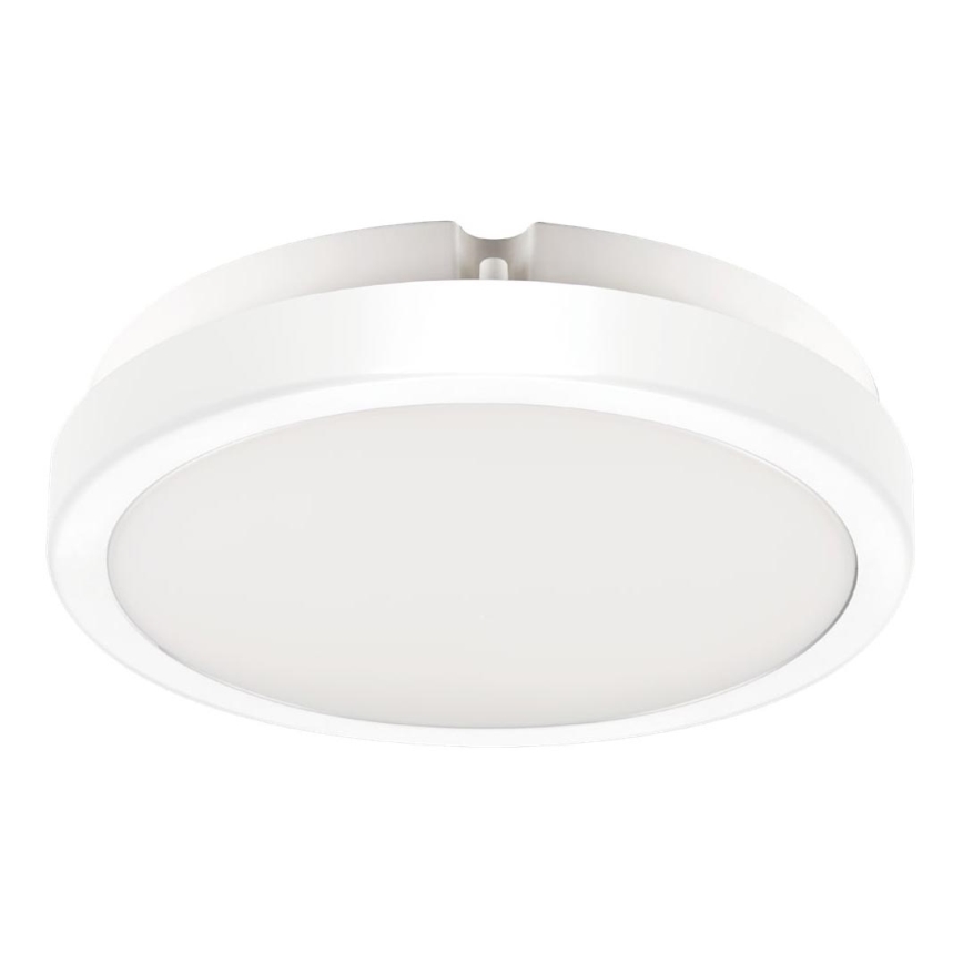 LED Badkamer plafondlamp VERA LED/12W/230V 4000K IP65 wit