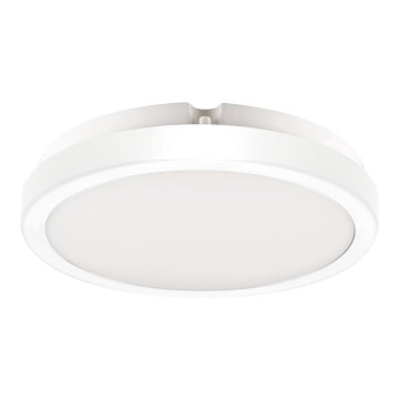 LED Badkamer plafondlamp VERA LED/18W/230V 4000K IP65 wit