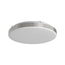 LED Badkamer plafondverlichting BRAVO 1xLED/10W/230V IP44