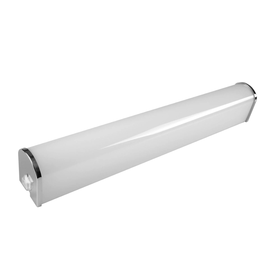 LED Badkamer spiegelverlichting ALEX LED/8W/230V 4000K 41 cm IP44 glanzend chroom