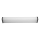 LED Badkamer spiegelverlichting ALEX LED/8W/230V 4000K 41 cm IP44 zwart