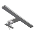 LED Badkamer spiegelverlichting ALRED LED/10W/230V IP44 4000K