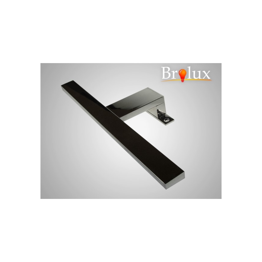 LED Badkamer spiegelverlichting ALRED LED/10W/230V IP44 4000K