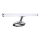 LED Badkamer spiegelverlichting ARMONA LED/6W/230V 4000K 40 cm IP44 glanzend chroom