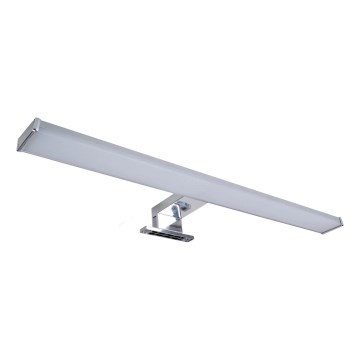 LED Badkamer spiegelverlichting ELBA LED/12W/230V 4000K 60 cm IP44 glanzend chroom