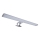 LED Badkamer spiegelverlichting ELBA LED/12W/230V 4000K 60 cm IP44 glanzend chroom
