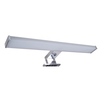 LED Badkamer spiegelverlichting ELBA LED/8W/230V 4000K 40 cm IP44 glanzend chroom