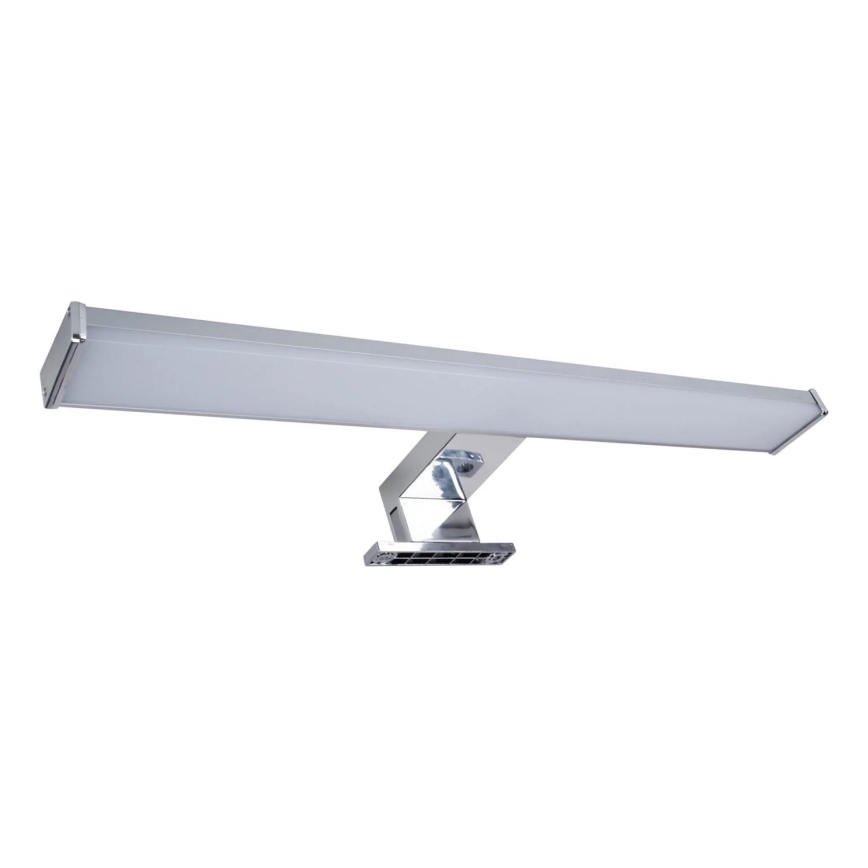 LED Badkamer spiegelverlichting ELBA LED/8W/230V 4000K 40 cm IP44 glanzend chroom