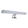 LED Badkamer spiegelverlichting ELBA LED/8W/230V 4000K 40 cm IP44 glanzend chroom