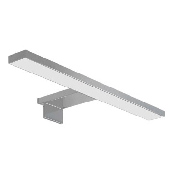 LED Badkamer spiegelverlichting LED/5W/230V 4000K 30 cm IP44 glanzend chroom