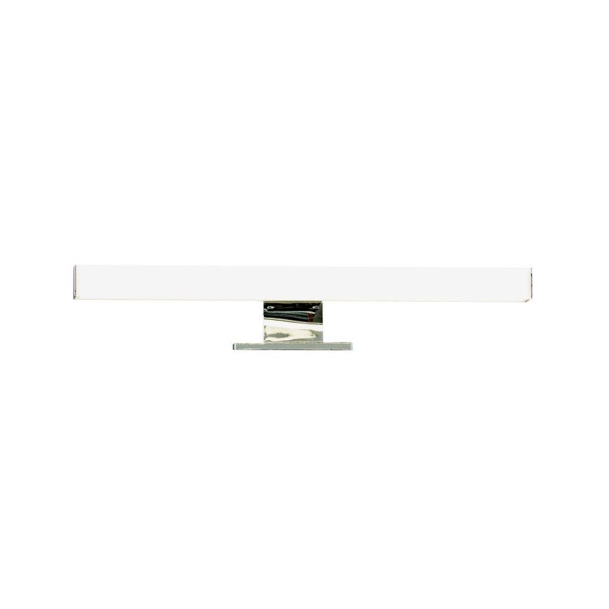 LED Badkamer spiegelverlichting LED/7W/230V 4000K 50 cm IP44 glanzend chroom