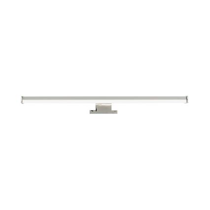 LED Badkamer spiegelverlichting LED/8W/230V 3000K 40 cm IP44 glanzend chroom