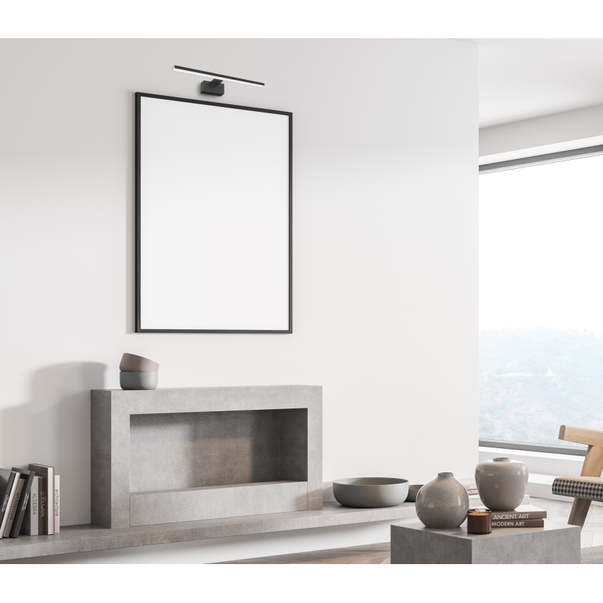 LED Badkamer spiegelverlichting LED/8W/230V 4000K IP44 40 cm