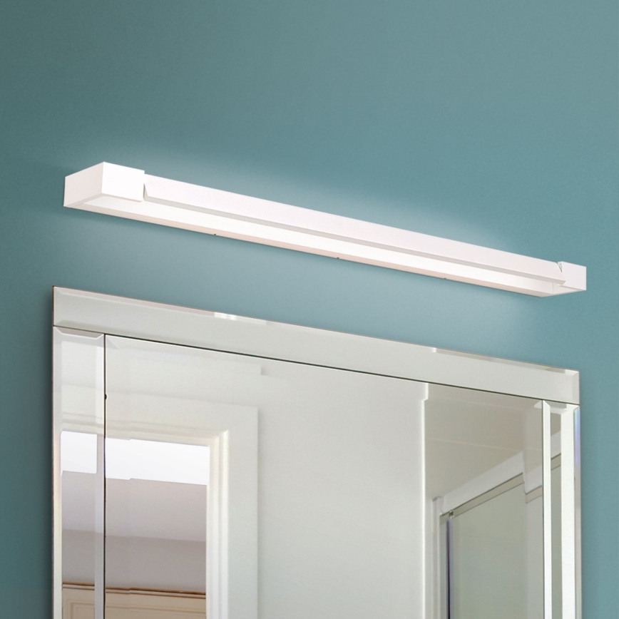 LED Badkamer spiegelverlichting MARILYN LED/24W/230V 90 cm IP44 wit