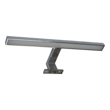 LED Badkamer spiegelverlichting MILOS LED/5W/230V 4000K 30 cm IP44 glanzend chroom