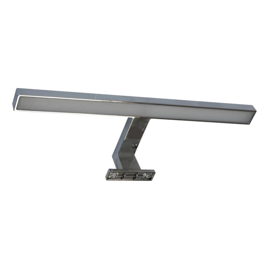 LED Badkamer spiegelverlichting MILOS LED/5W/230V 4000K 30 cm IP44 glanzend chroom