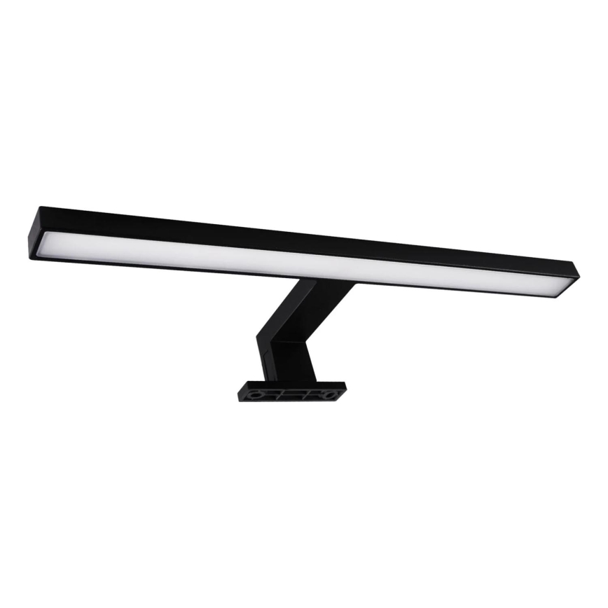 LED Badkamer spiegelverlichting MILOS LED/5W/230V 4000K 30 cm IP44 zwart