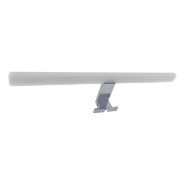 LED Badkamer spiegelverlichting MIRROR LED/10W/230V 50 cm IP44 glanzend chroom