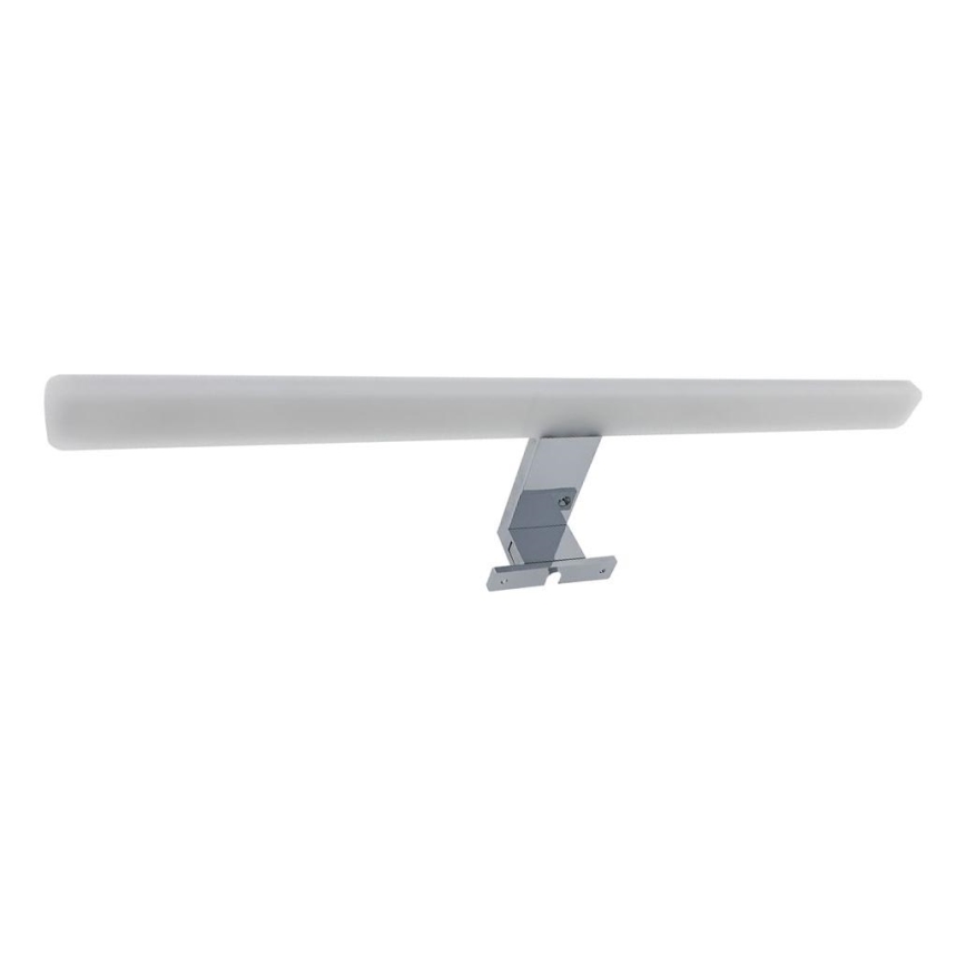 LED Badkamer spiegelverlichting MIRROR LED/10W/230V 50 cm IP44 glanzend chroom