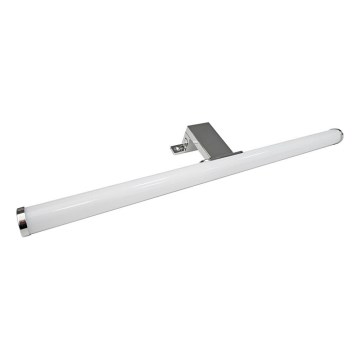 LED Badkamer spiegelverlichting MIRROR LED/5W/230V 30 cm IP44 glanzend chroom