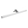 LED Badkamer spiegelverlichting MIRROR LED/5W/230V 30 cm IP44 glanzend chroom