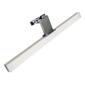 LED Badkamer spiegelverlichting MIRROR LED/6W/230V 40 cm IP44 glanzend chroom