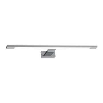 LED Badkamer spiegelverlichting SHINE LED/12W/230V IP44 glanzend chroom