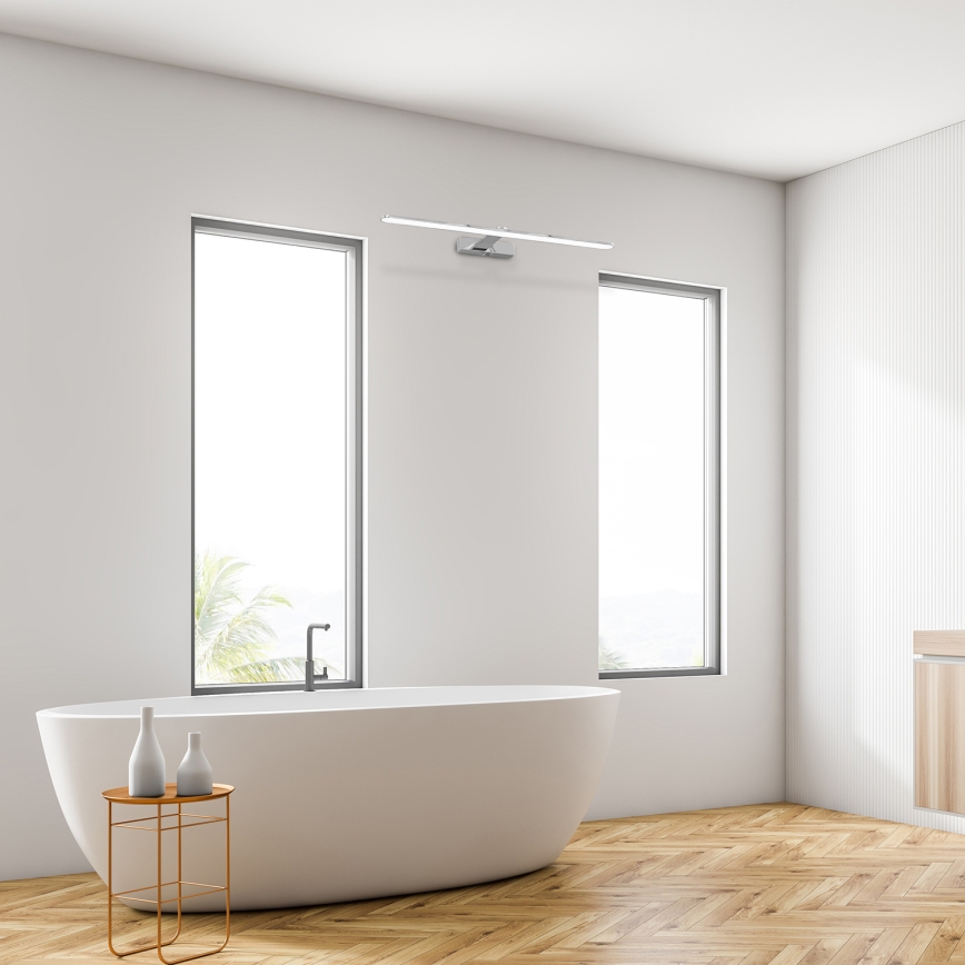 LED Badkamer spiegelverlichting SPLASH LED / 12W / 230V IP44
