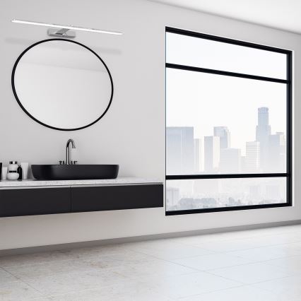 LED Badkamer spiegelverlichting SPLASH LED / 12W / 230V IP44