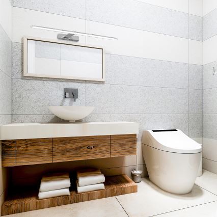 LED Badkamer spiegelverlichting SPLASH LED / 12W / 230V IP44