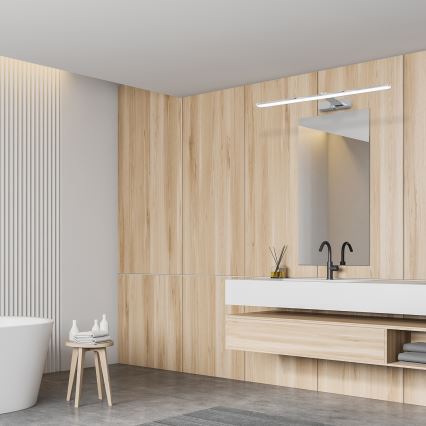 LED Badkamer spiegelverlichting SPLASH LED / 12W / 230V IP44
