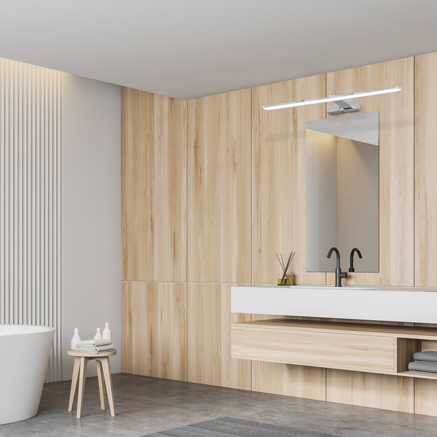 LED Badkamer spiegelverlichting SPLASH LED / 12W / 230V IP44