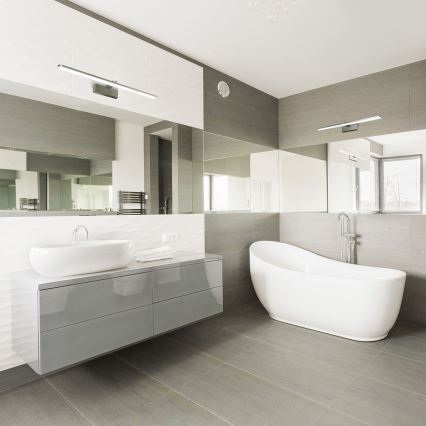 LED Badkamer spiegelverlichting SPLASH LED / 12W / 230V IP44