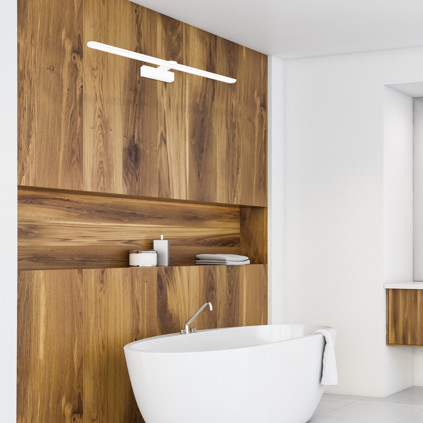 LED Badkamer spiegelverlichting SPLASH LED / 12W / 230V IP44