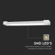 LED Badkamer wandlamp 1xLED/18W/230V 3000K wit IP44