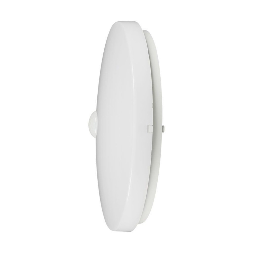LED Badkamer wandlamp met sensor SAMSUNG CHIP LED/15W/230V 3000/4000/6000K IP44 wit